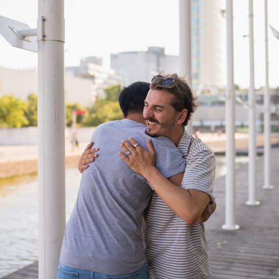 Prueba para confirmar el parentezco entre hermanos